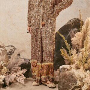 Spell Sannah Pant - Golden Ochre